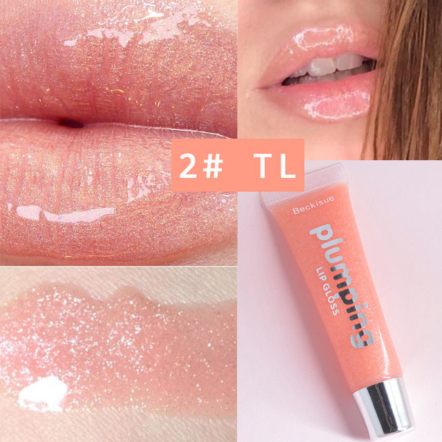 Moisturizing Gloss Plumping Lip Gloss Lip Plumper