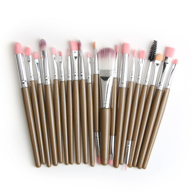Makeup Brush Set (Maange) Beauty Make up Kit