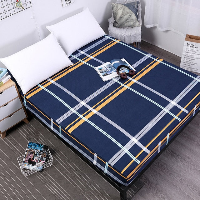 Solen's All in One Waterproof Bedsheet with Printed Designs