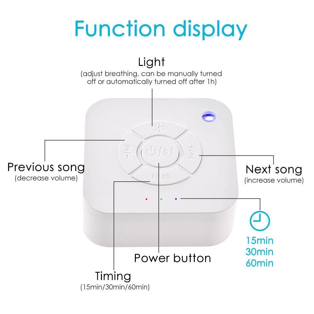 💖 NatureWave's White Noise Machine