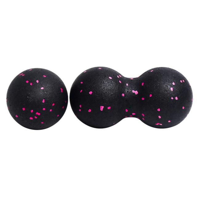 Lightweight Fitness Body Fascia Exercise Relieve Pain Yoga Ball