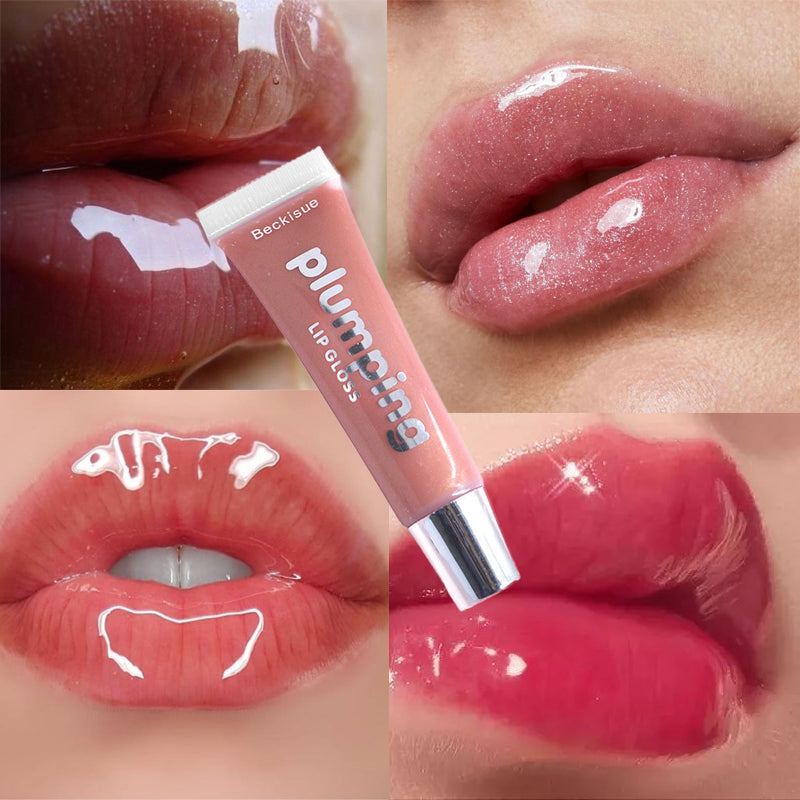 Moisturizing Gloss Plumping Lip Gloss Lip Plumper