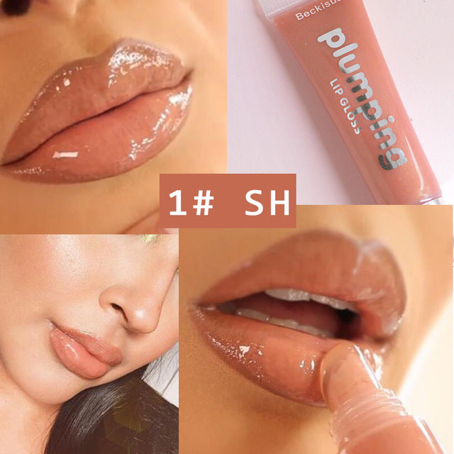 Moisturizing Gloss Plumping Lip Gloss Lip Plumper