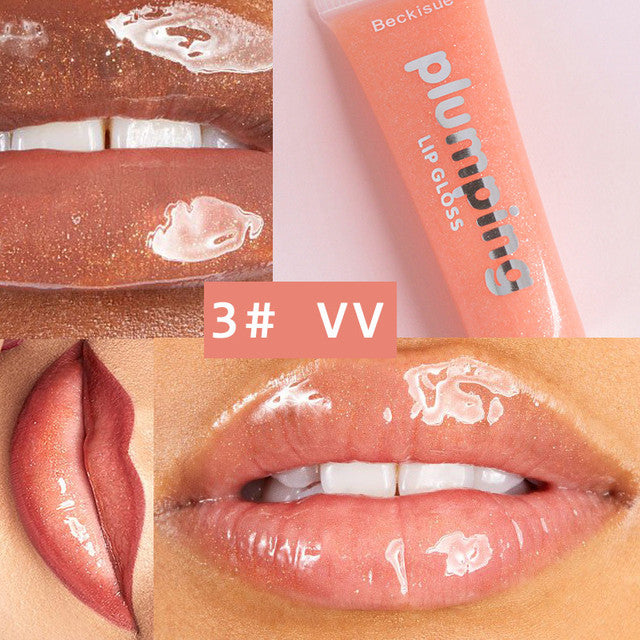 Moisturizing Gloss Plumping Lip Gloss Lip Plumper