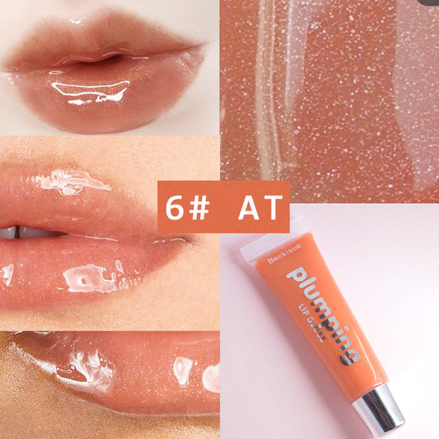 Moisturizing Gloss Plumping Lip Gloss Lip Plumper