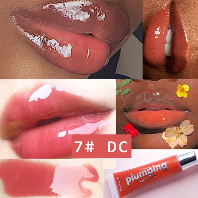 Moisturizing Gloss Plumping Lip Gloss Lip Plumper