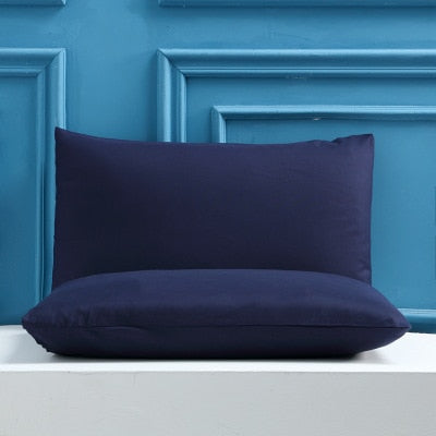 🔥Top Rated Cira's Waterproof Pillow Cover in Solid Colors