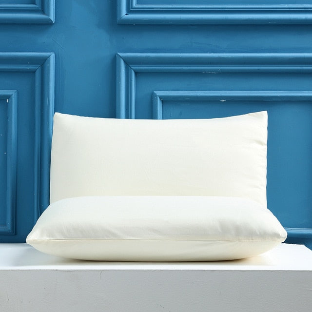 🔥Top Rated Cira's Waterproof Pillow Cover in Solid Colors