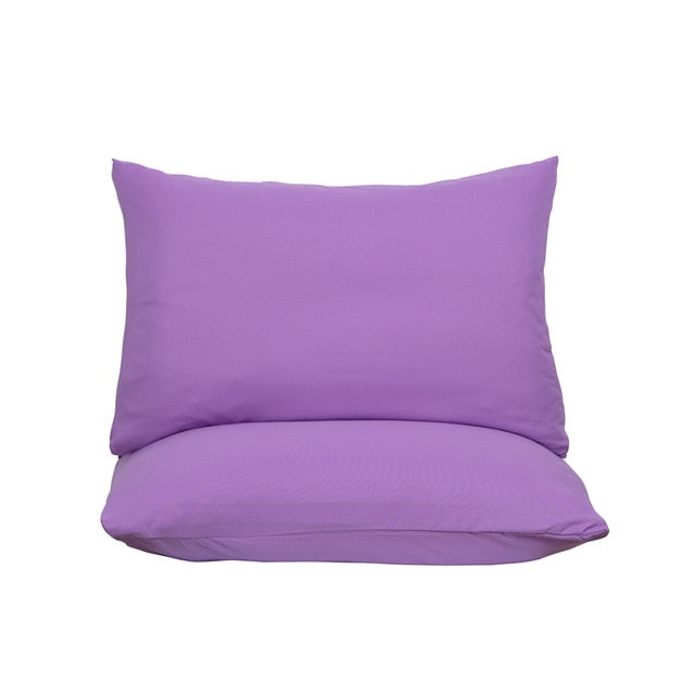 🔥Top Rated Cira's Waterproof Pillow Cover in Solid Colors