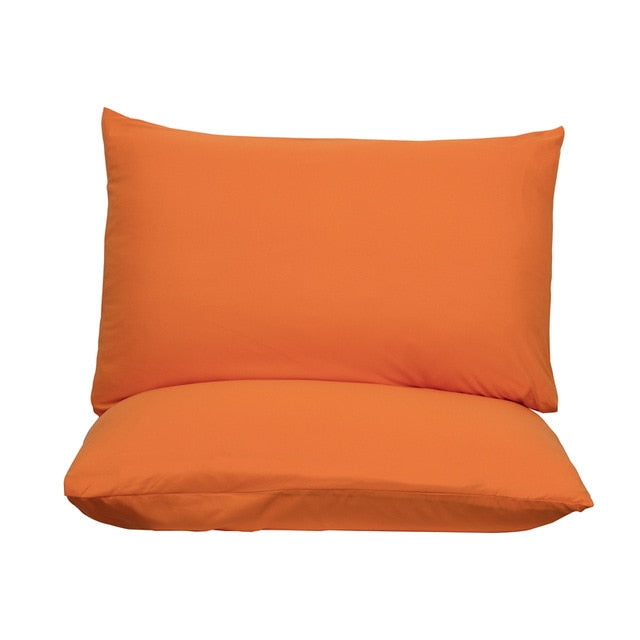 🔥Top Rated Cira's Waterproof Pillow Cover in Solid Colors