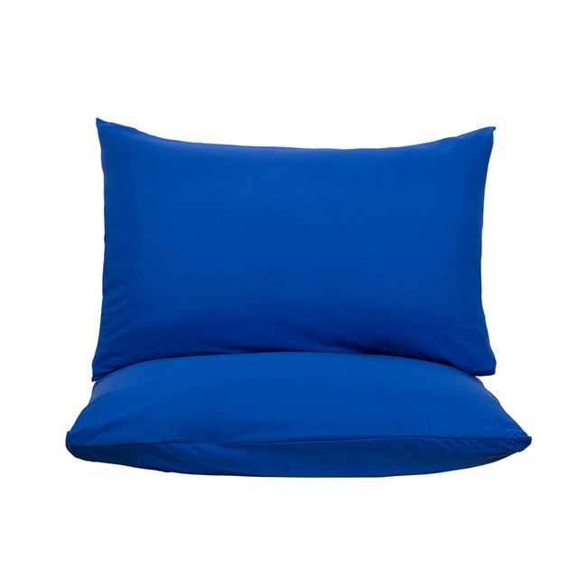 🔥Top Rated Cira's Waterproof Pillow Cover in Solid Colors