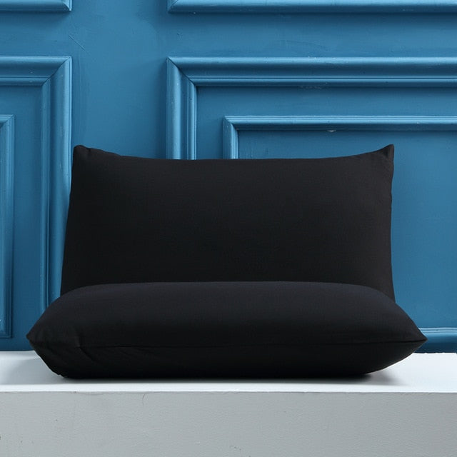 🔥Top Rated Cira's Waterproof Pillow Cover in Solid Colors