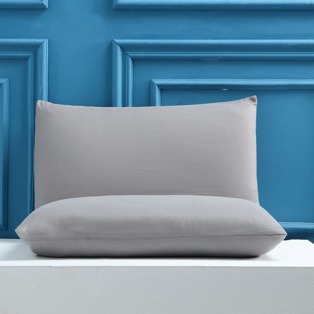 🔥Top Rated Cira's Waterproof Pillow Cover in Solid Colors