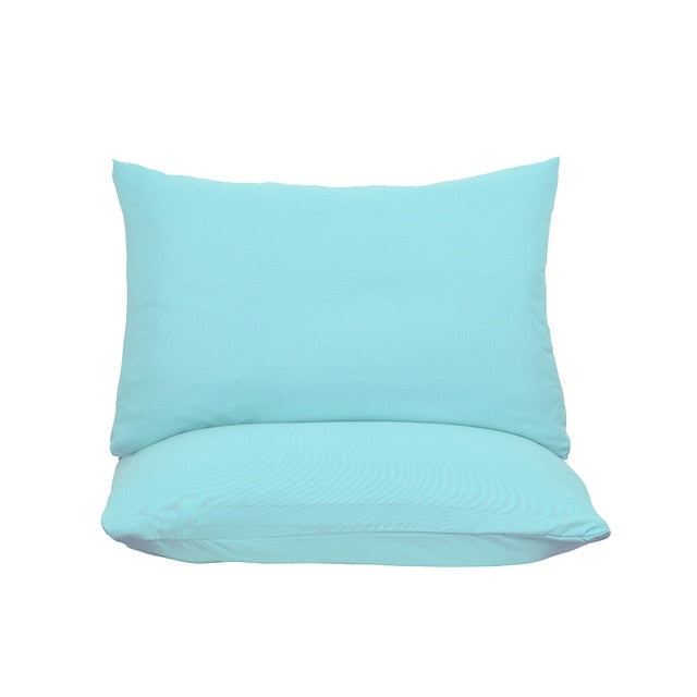 🔥Top Rated Cira's Waterproof Pillow Cover in Solid Colors