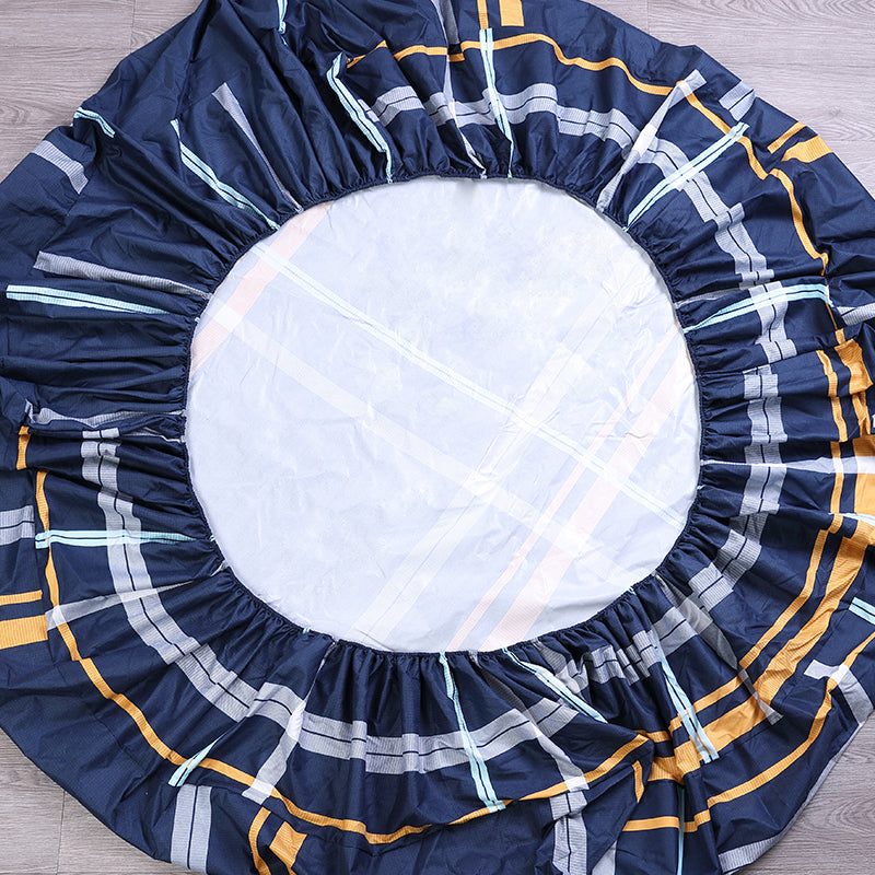 Solen's All in One Waterproof Bedsheet with Printed Designs