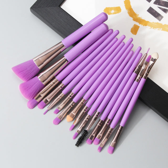 Makeup Brush Set (Maange) Beauty Make up Kit