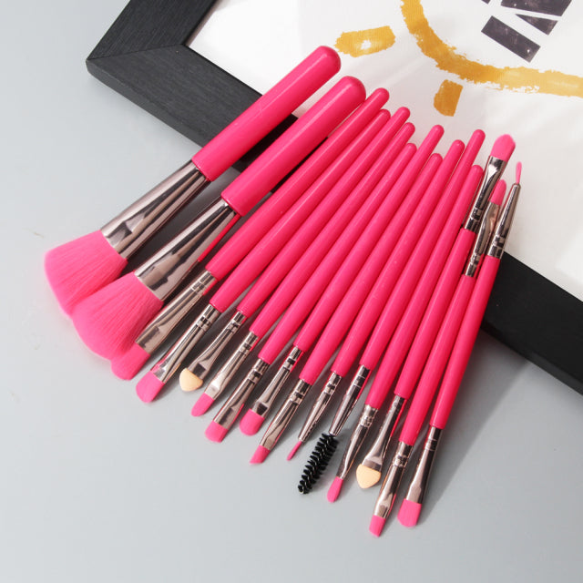 Makeup Brush Set (Maange) Beauty Make up Kit