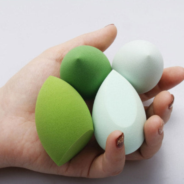 Make up Blender Cosmetic Puff Makeup Sponge