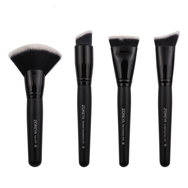 Makeup Brushes Set (Zoreya)