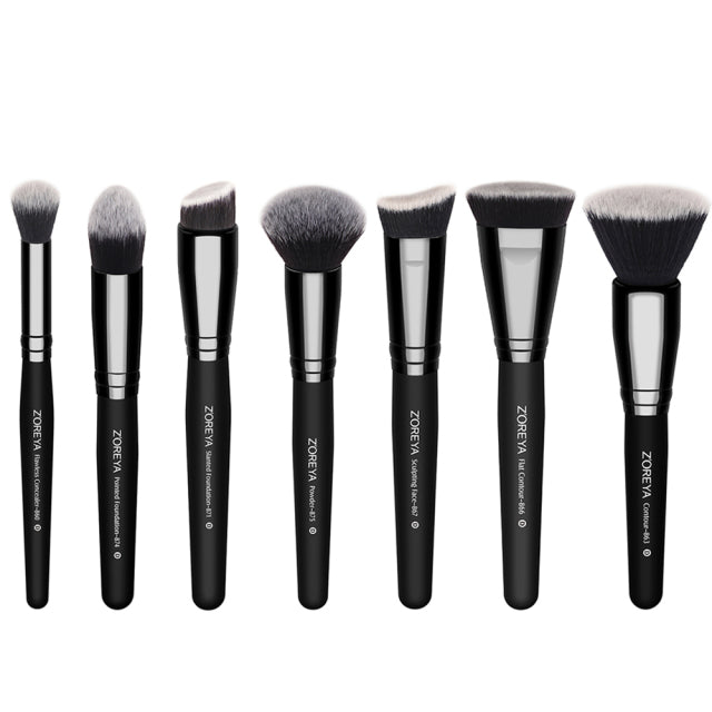 Makeup Brushes Set (Zoreya)