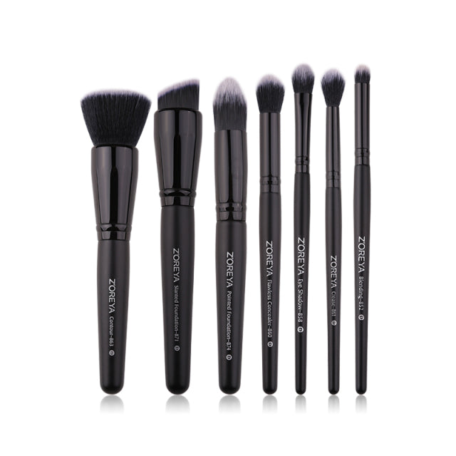 Makeup Brushes Set (Zoreya)