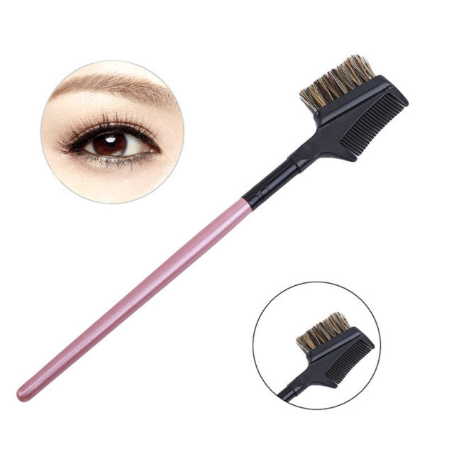 Eyelashes Curler Professional Auxiliary Curling Clip