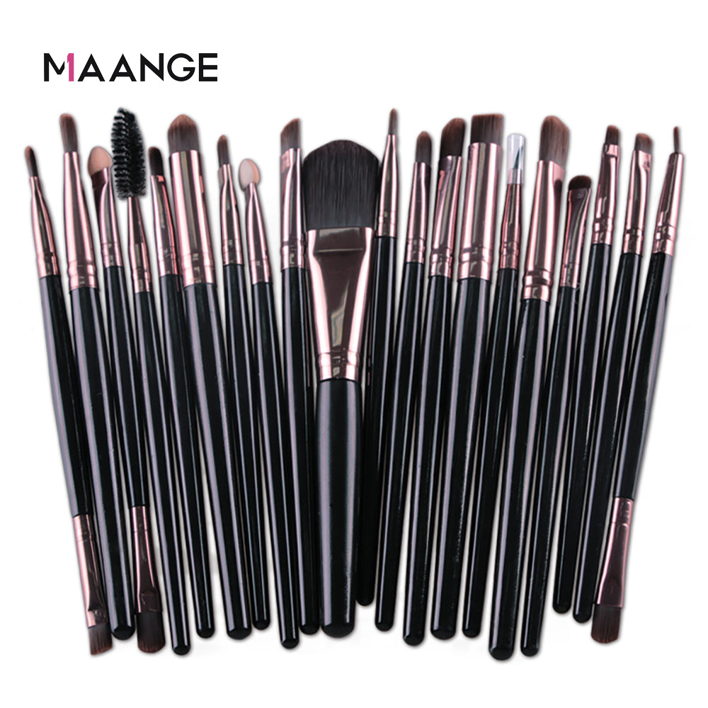 Makeup Brush Set (Maange) Beauty Make up Kit