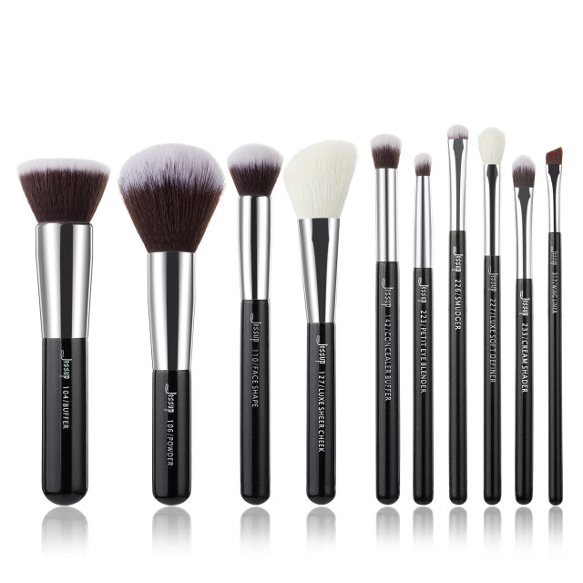 Makeup Brushes Set (Jessup)