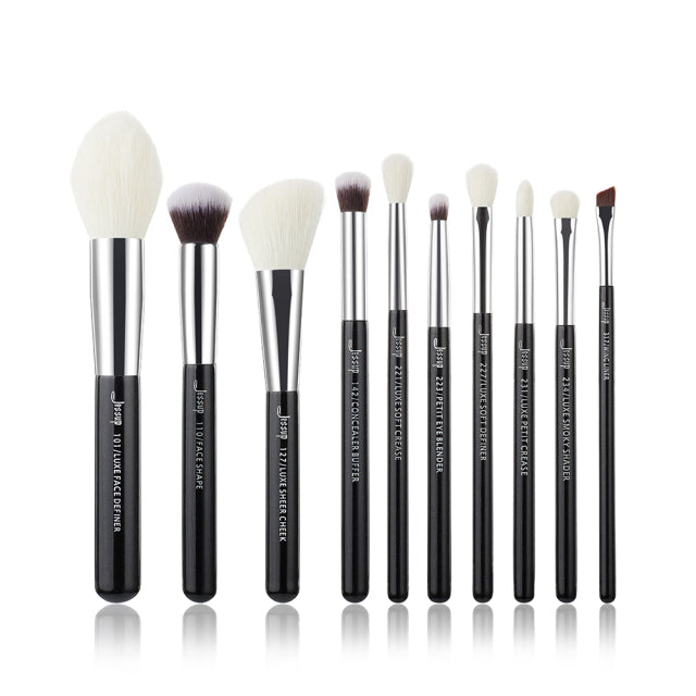 Makeup Brushes Set (Jessup)