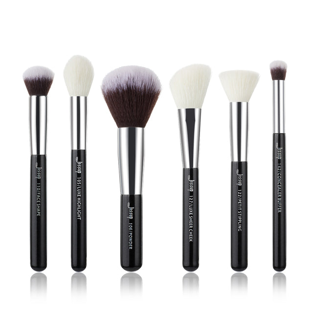 Makeup Brushes Set (Jessup)