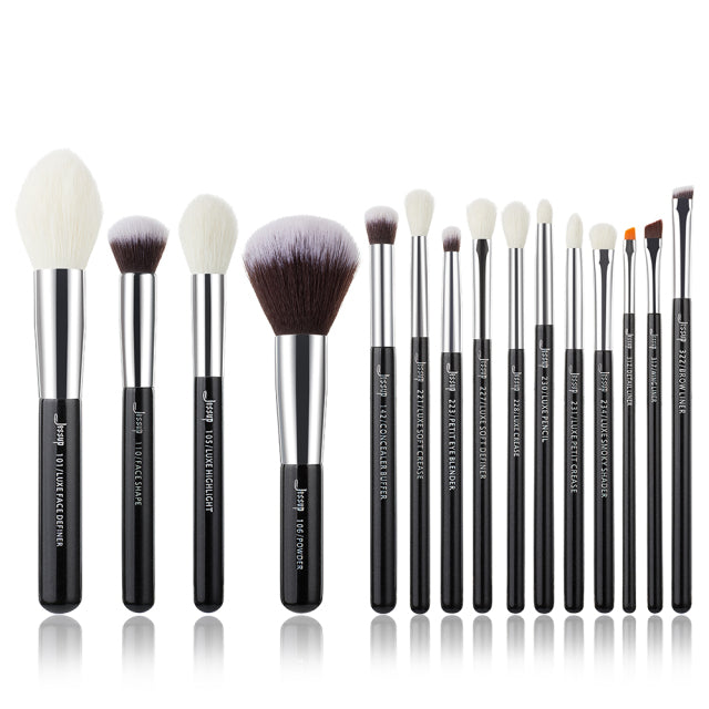 Makeup Brushes Set (Jessup)