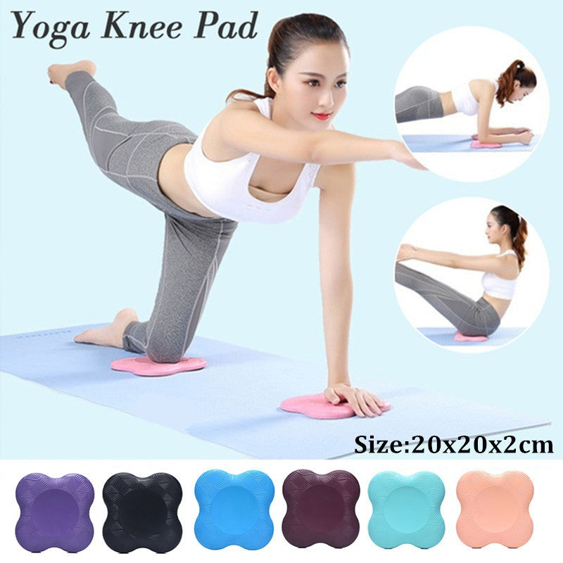 Yoga Knee Pads Cushion Mats Knee Wrist Elbow protect Pad