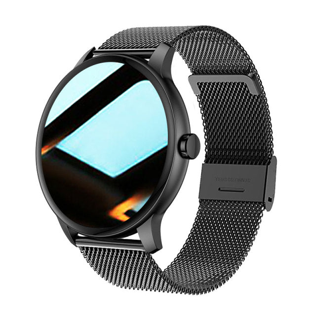 Women Men Smart Watch Of Bluetooth Call Smartwatch Heartrate Smart Clock