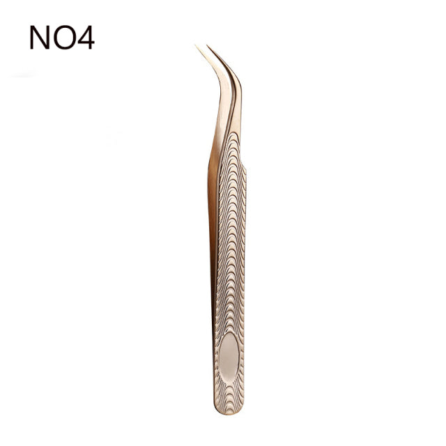 Eyelash Extension Tweezers for Classic Lashes