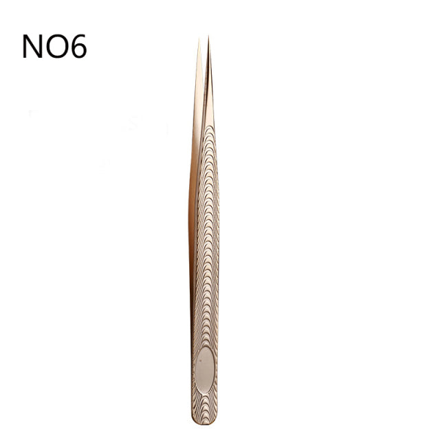 Eyelash Extension Tweezers for Classic Lashes